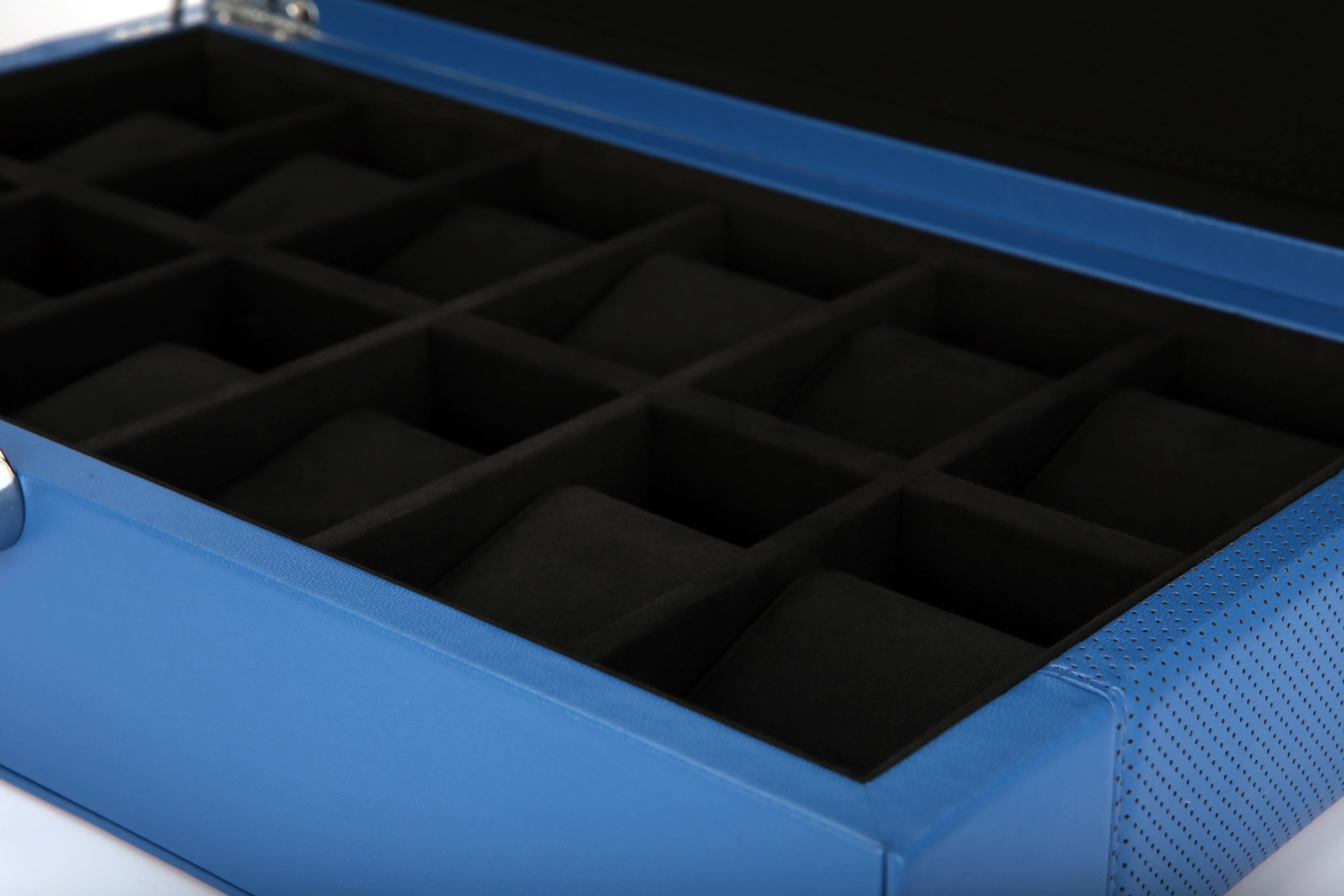 Benson Black Series - Leather 12 Watch Case - Image 5