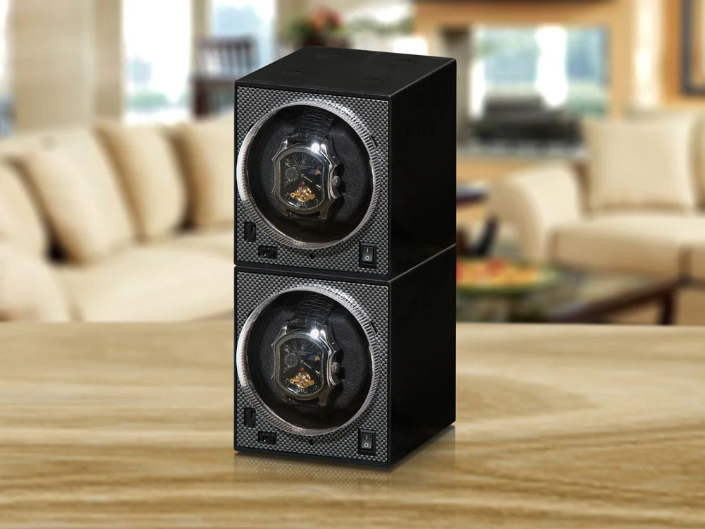 Boxy Watch Winder - Brick Winder System - Image 3