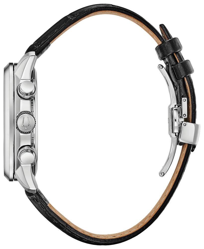 Bulova - Sutton Chronograph Green Dial - Image 3