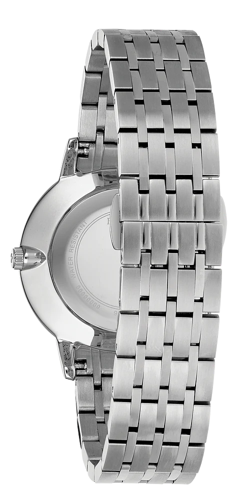 Bulova - Women's Classic Diamond Watch - Image 3