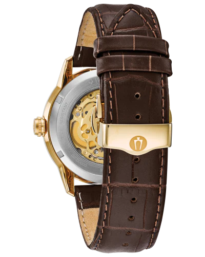 Bulova - Sutton Automatic Gold Tone - Image 3