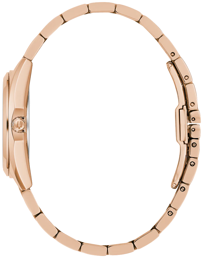Bulova - Surveyor - Rose Gold Tone - Image 3