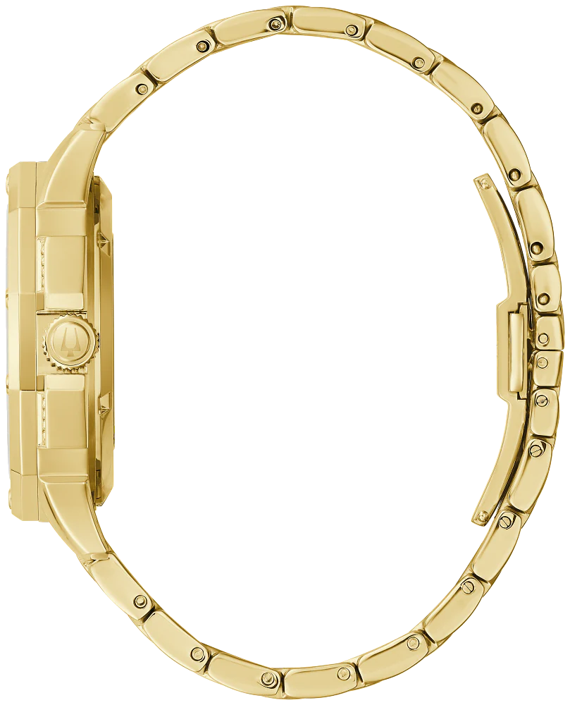 Bulova Octavia - Automatic in Gold Tone - Image 3