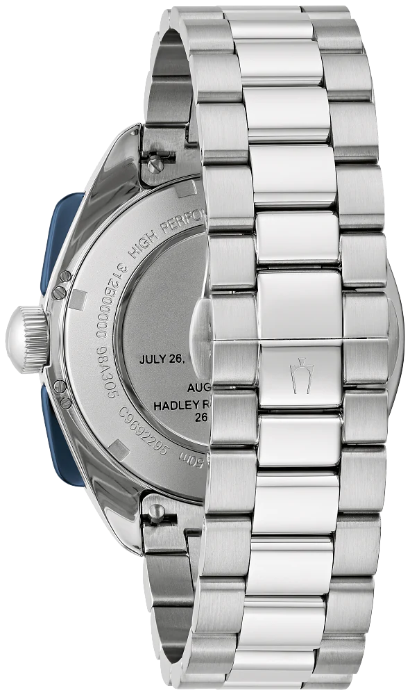 Bulova Lunar Pilot - 'Panda' - Image 3