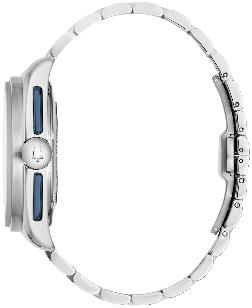 Bulova Lunar Pilot - 'Panda' - Image 4