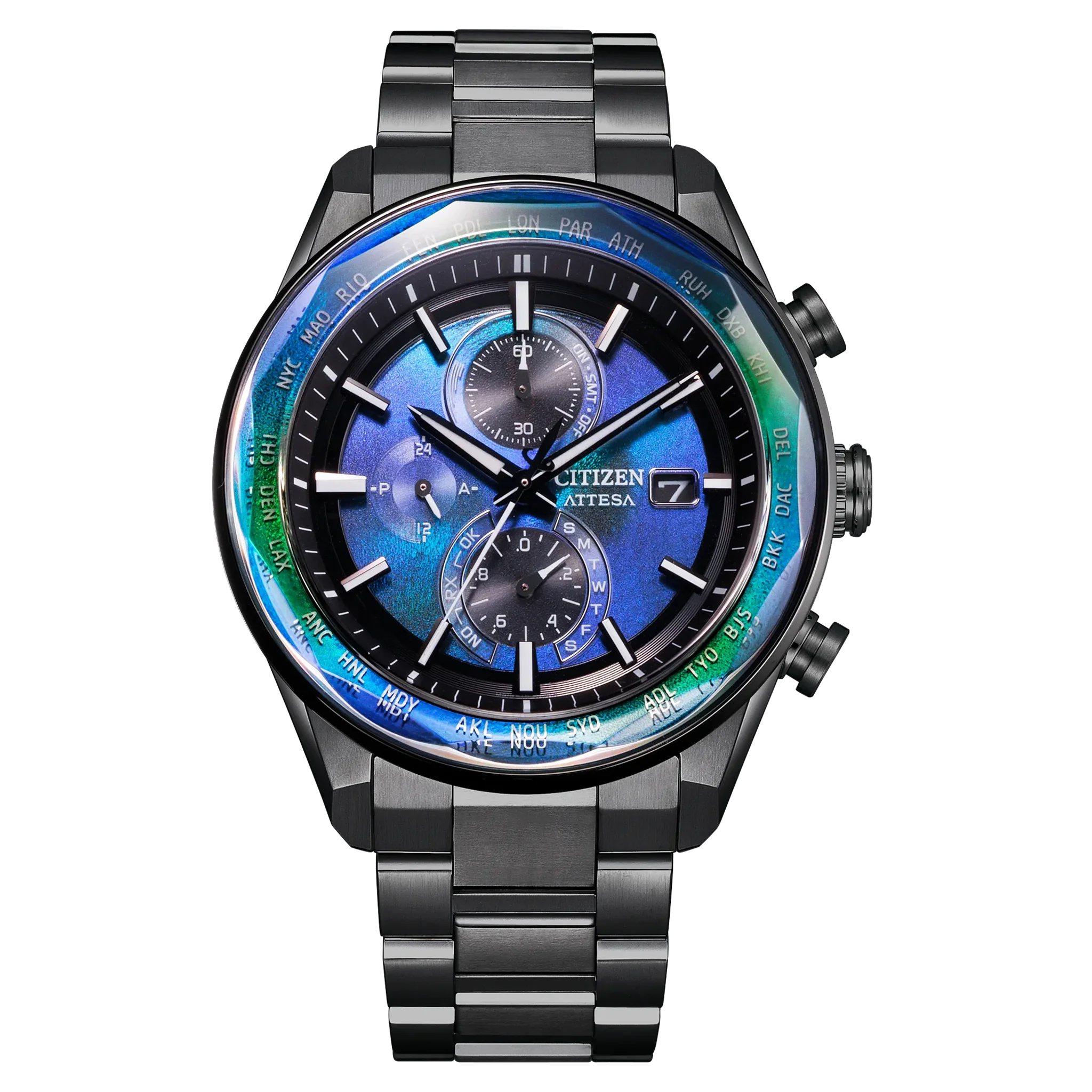 Limited Edition Watches