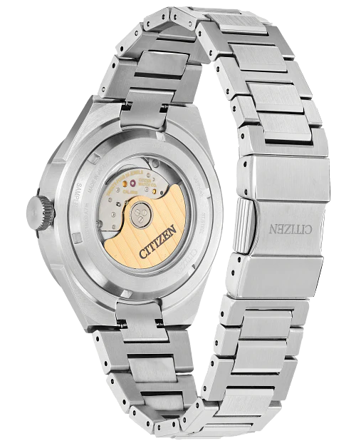 Citizen Series 8 - 870 Automatic - Black Dial - Image 3