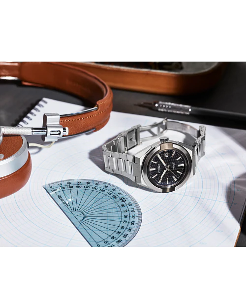 Citizen Series 8 - 870 Automatic - Black Dial - Image 5