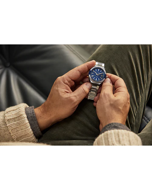 Citizen Series 8 - 870 Automatic - Blue Dial - Image 5