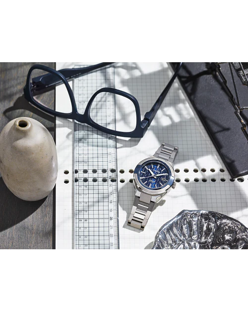 Citizen Series 8 - 870 Automatic - Blue Dial - Image 6