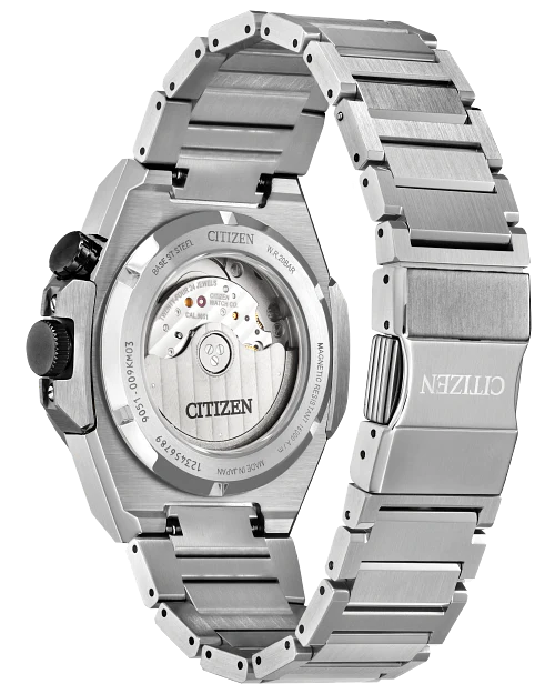 Citizen Series 8 - 890 Automatic - Sakura Dial - Image 3