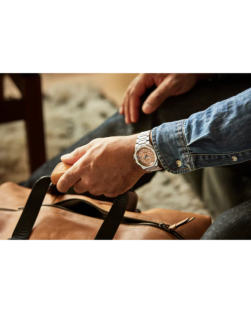 Citizen Series 8 - 890 Automatic - Sakura Dial - Image 4