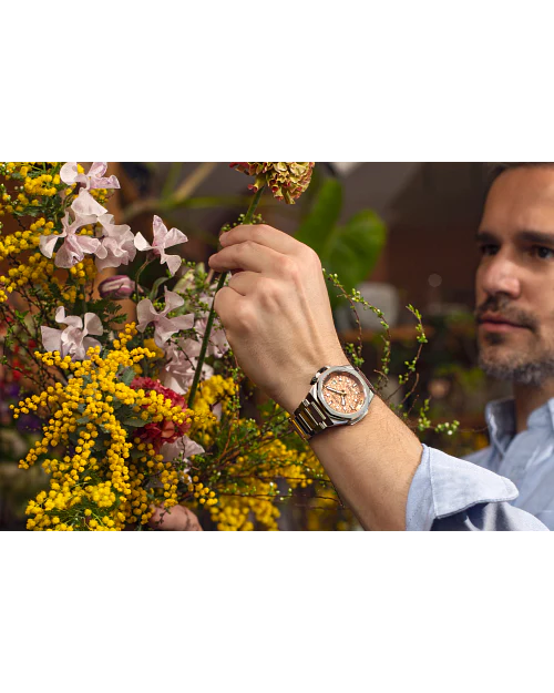 Citizen Series 8 - 890 Automatic - Sakura Dial - Image 5