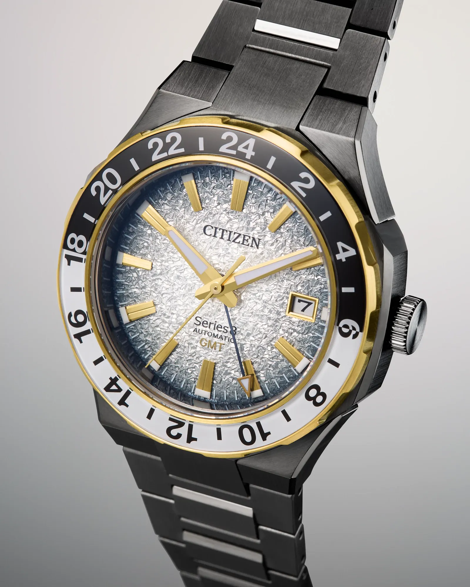 Citizen Series 8 - 880 GMT Automatic - The Seasons Of Winter - Image 5