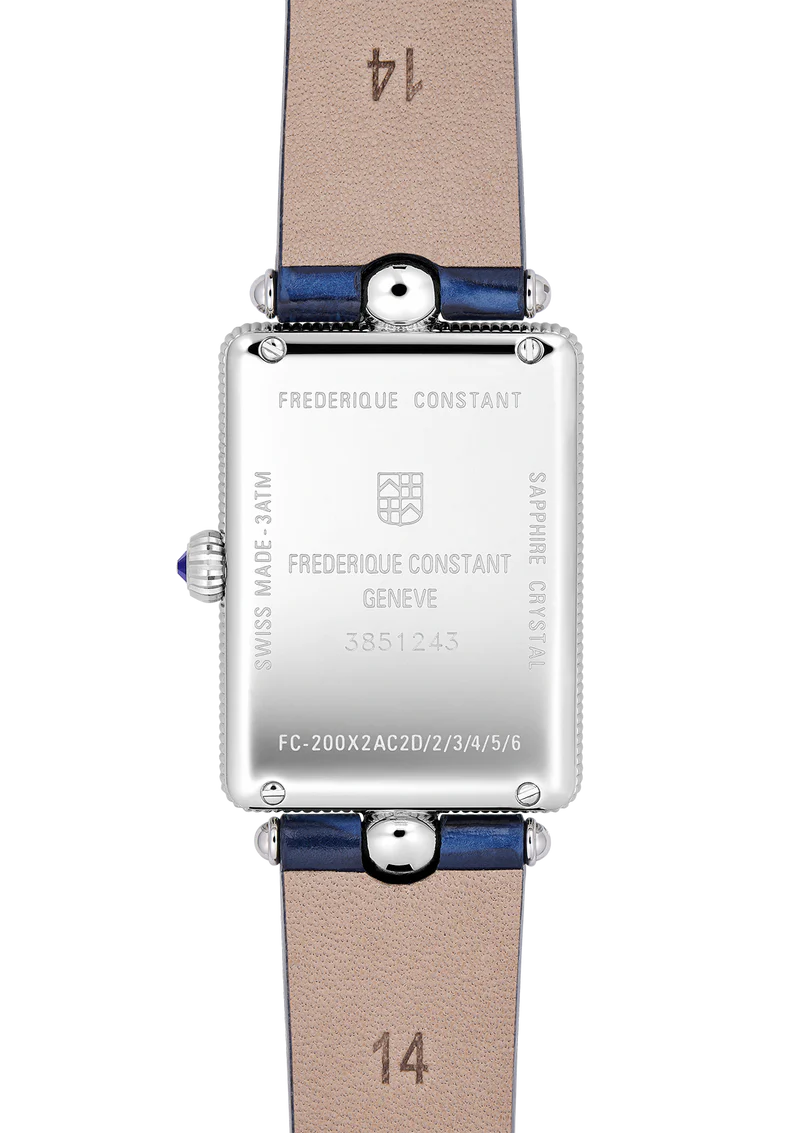 Frederique Constant - Classic Art Deco - Image 3