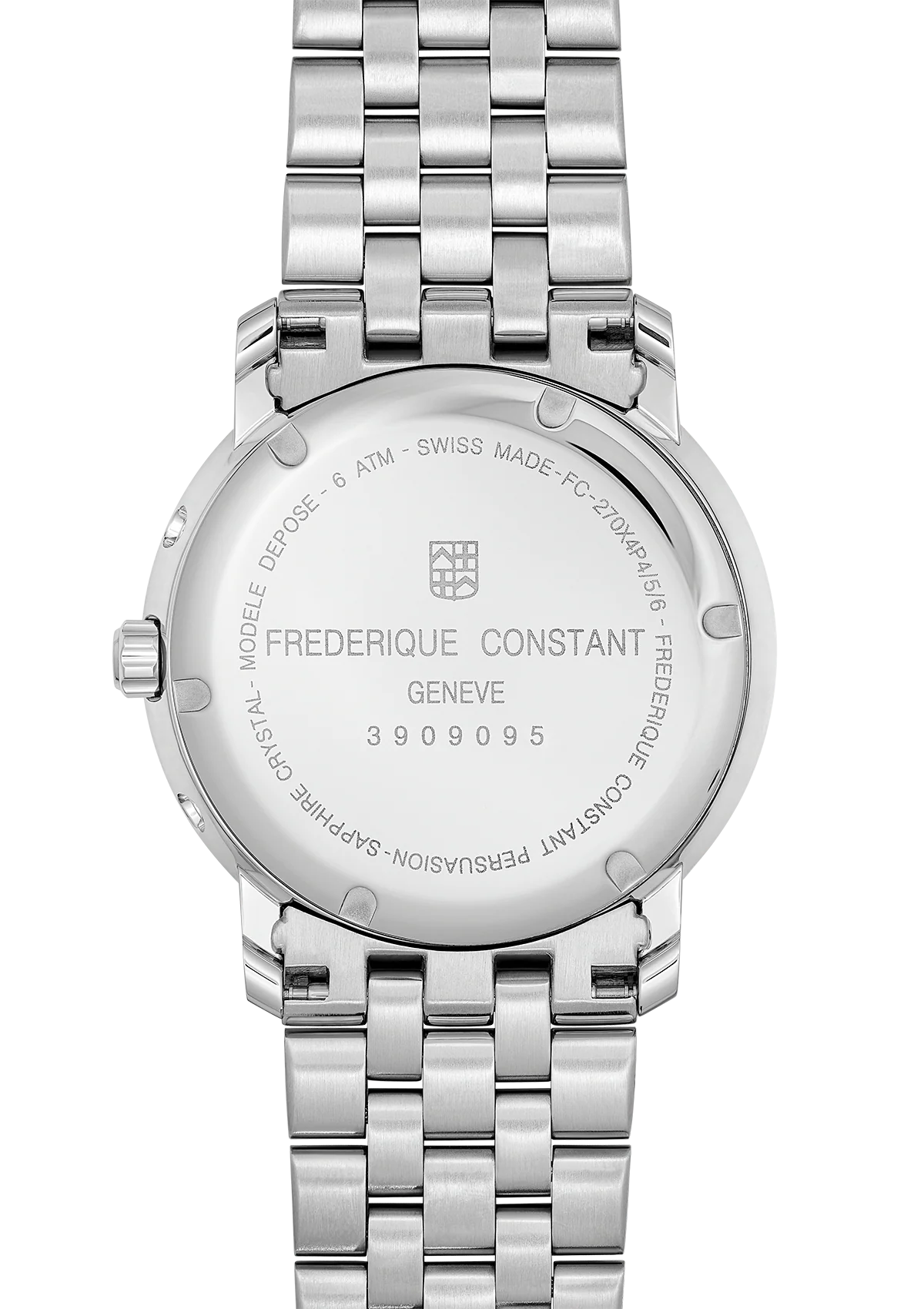 Frederique Constant - Classic Index Business Timer - Image 3