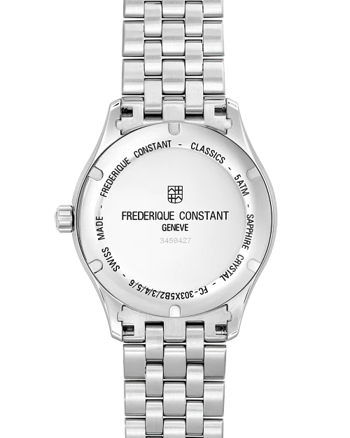 Frederique Constant - CLASSIC INDEX AUTOMATIC - Image 3