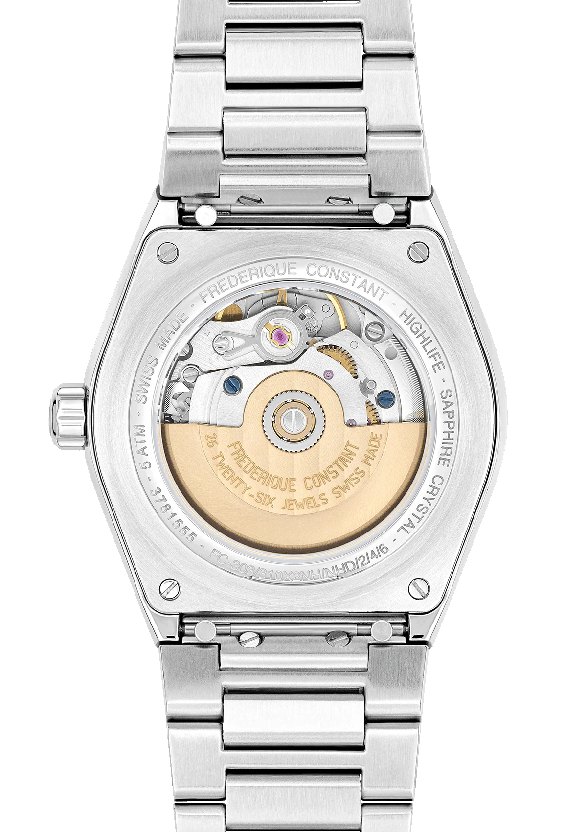 Frederique Constant - Highlife - Image 3