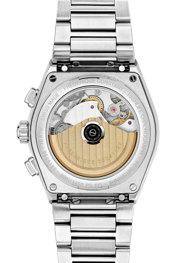 Frederique Constant - Highlife Automatic Chronograph ‘Panda’ - Image 3