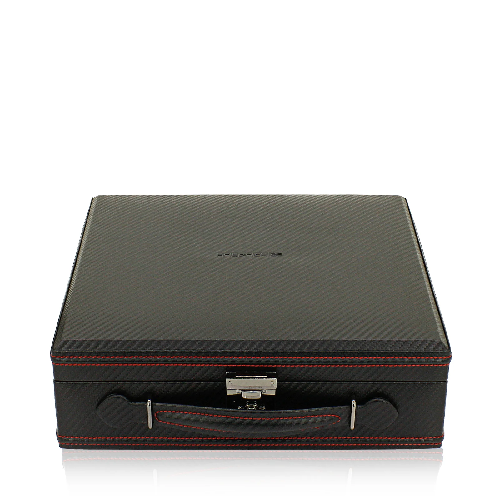 Friedrich23 - Carbon Fiber Look - 12 Watch Box - Image 4