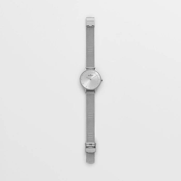 Skagen Anita - Stainless Steel, Silver Dial - Image 4