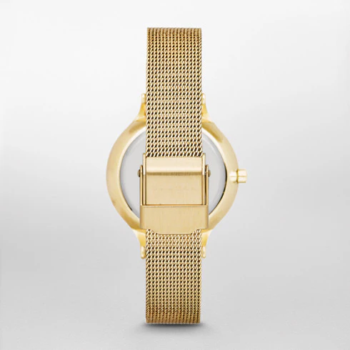 Skagen - Anita Gold Tone - Image 4