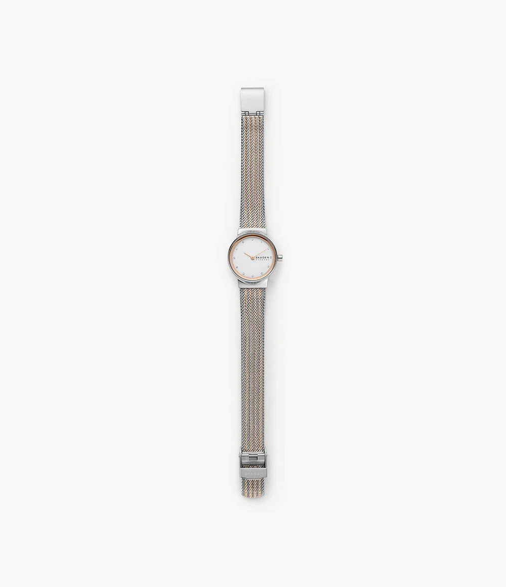 Skagen Freja - Two Tone Rose Gold - Image 3