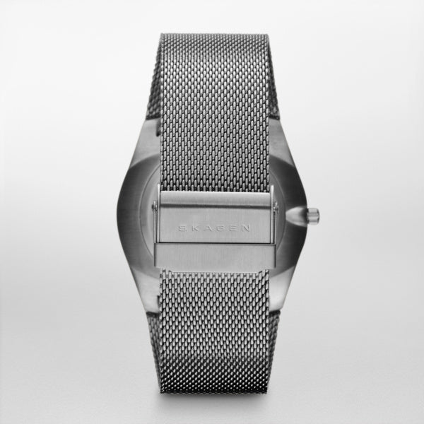 Skagen Melbye - Titanium Day/Date - Image 3