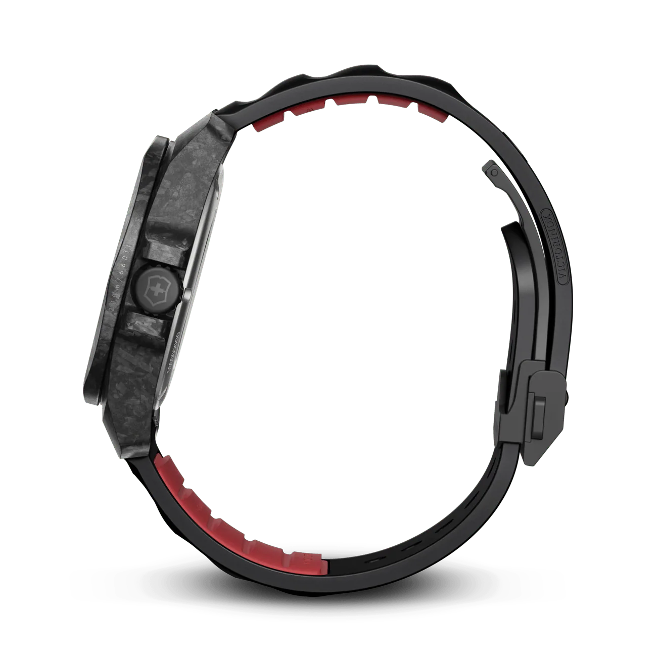 Victorinox Watch - 41mm I.N.O.X Carbon Automatic Set - Image 6