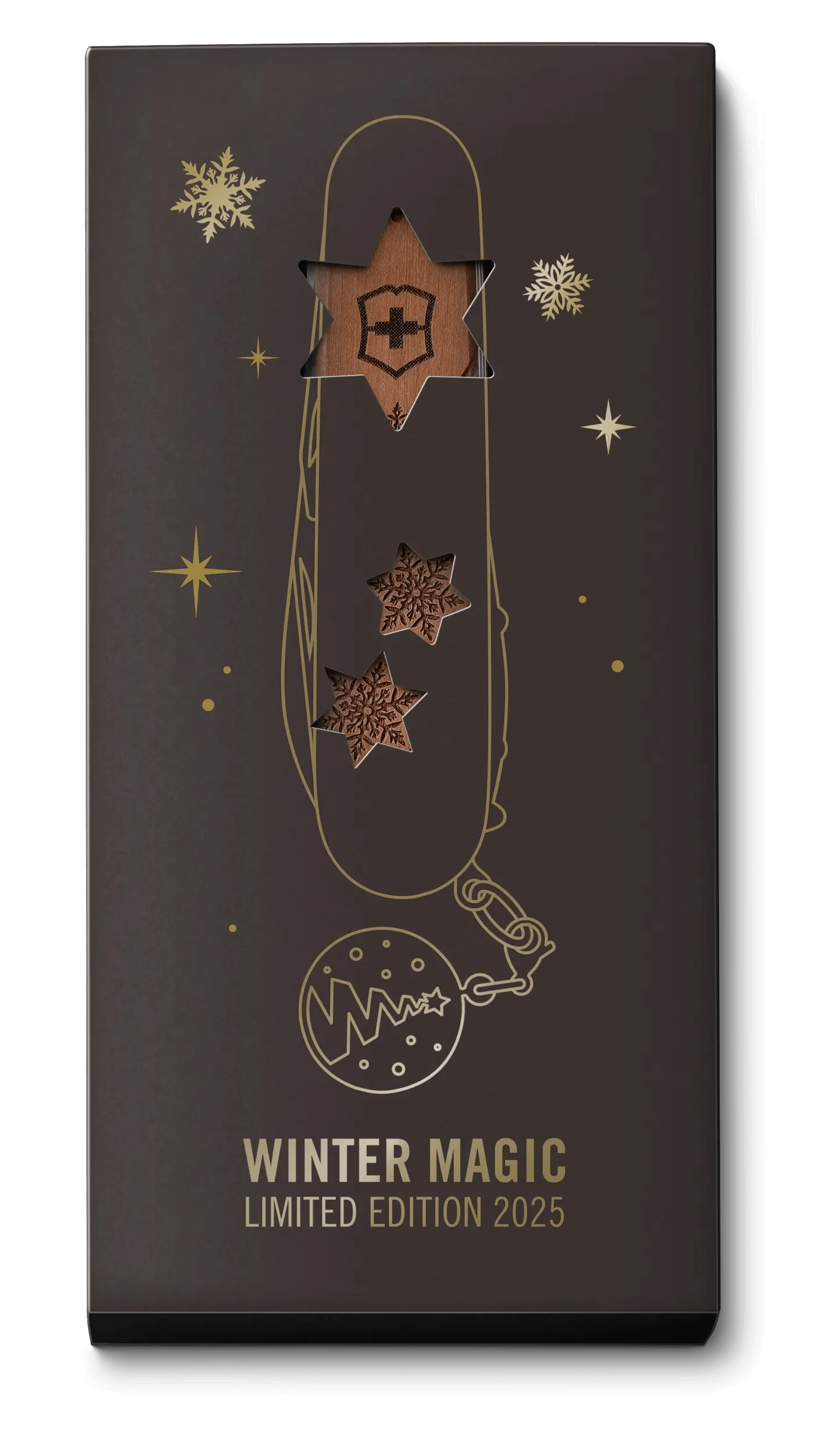 Victorinox - Climber Wood - Winter Magic 2025 - Image 5