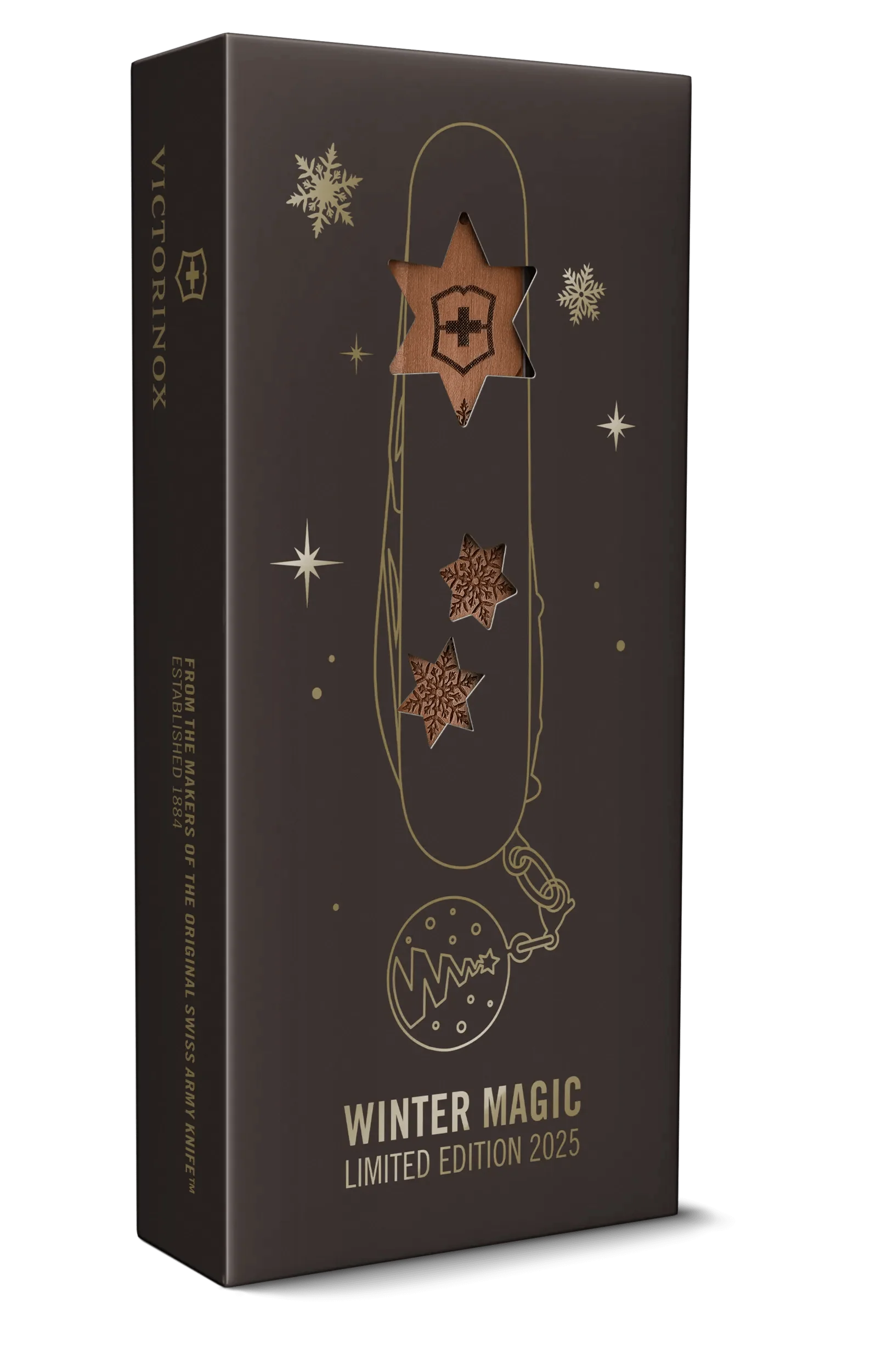 Victorinox - Climber Wood - Winter Magic 2025 - Image 6