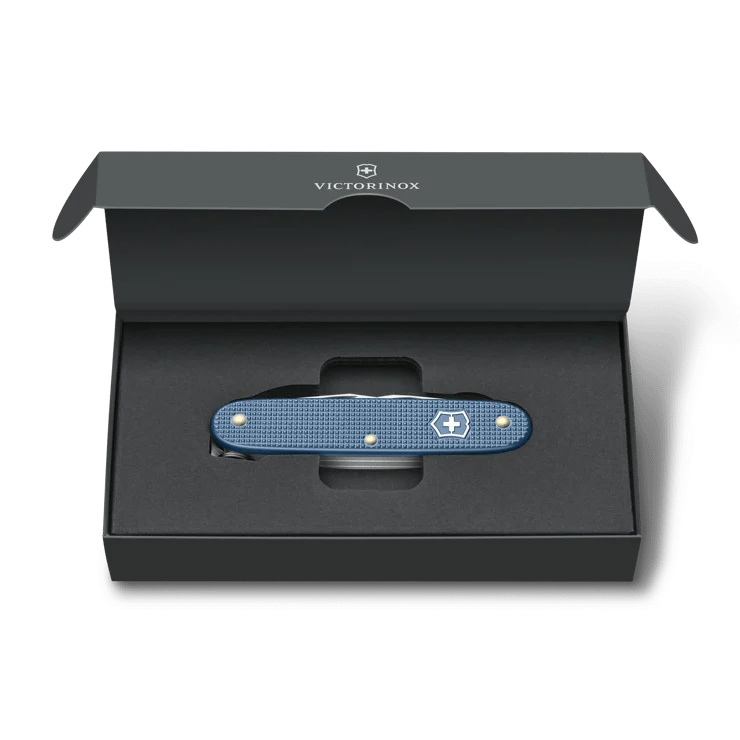 Victorinox - Medium Swiss Army Knife - Pioneer X ALOX 2026 Limited Edition - Image 4