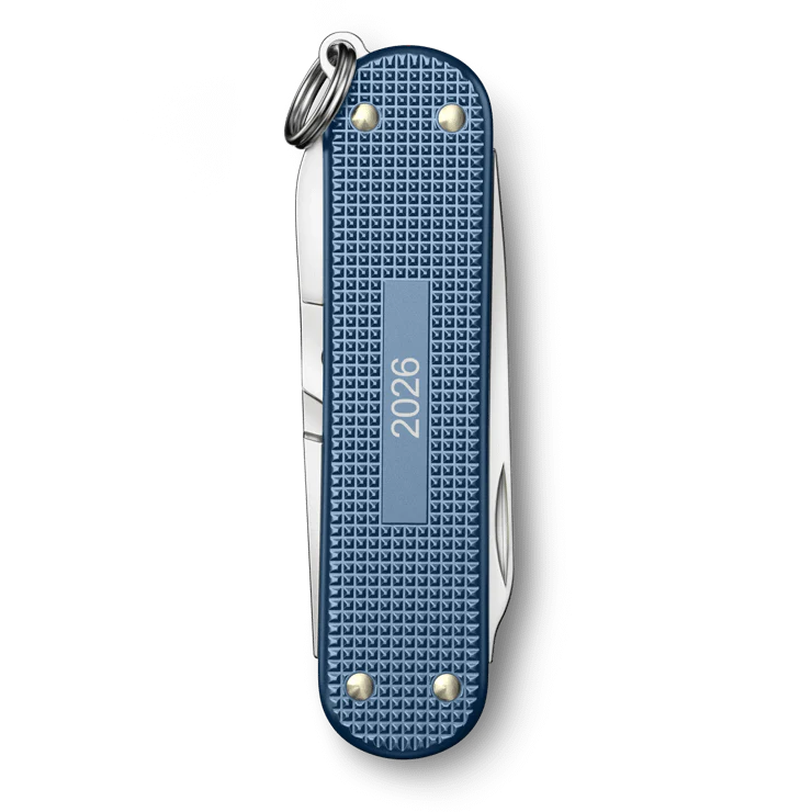 Victorinox - Small Swiss Army Knife - Classic ALOX 2026 Limited Edition - Image 3
