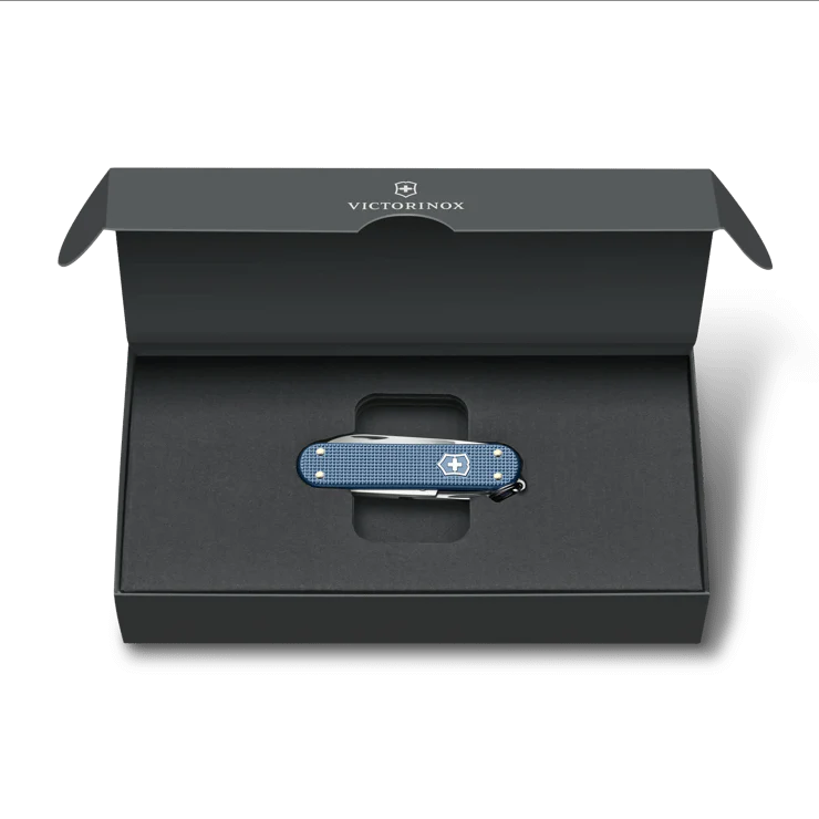 Victorinox - Small Swiss Army Knife - Classic ALOX 2026 Limited Edition - Image 4